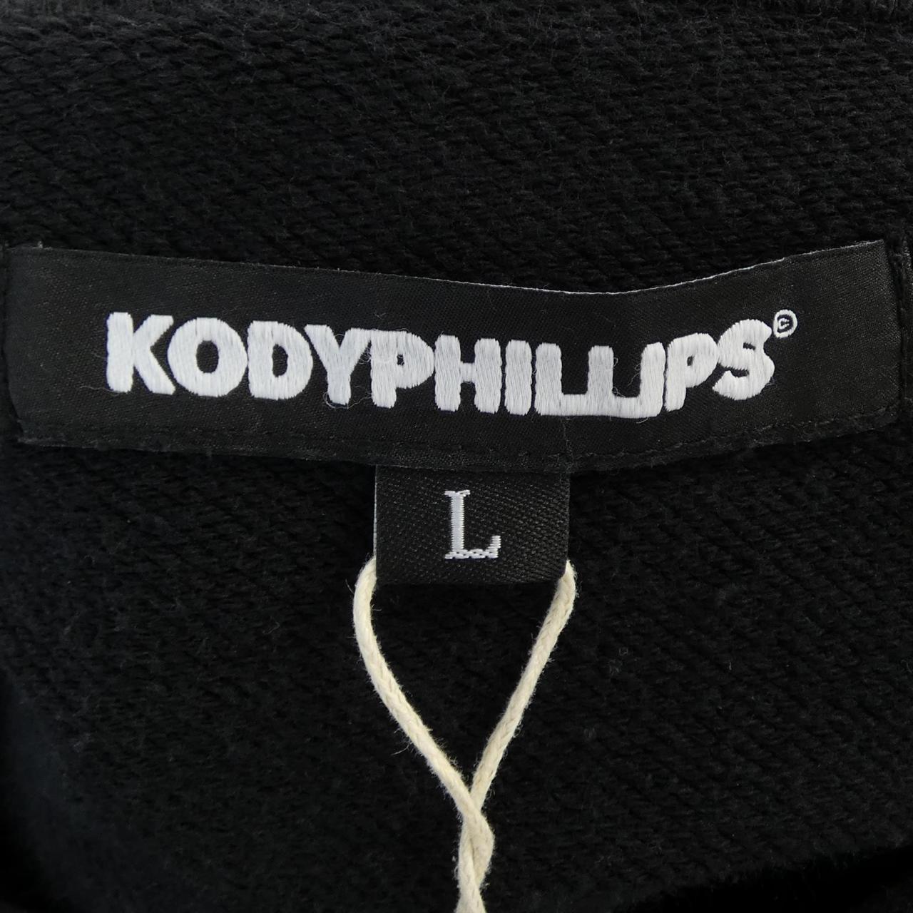 KODYPHILLIPS 32KP07-418 パーカー