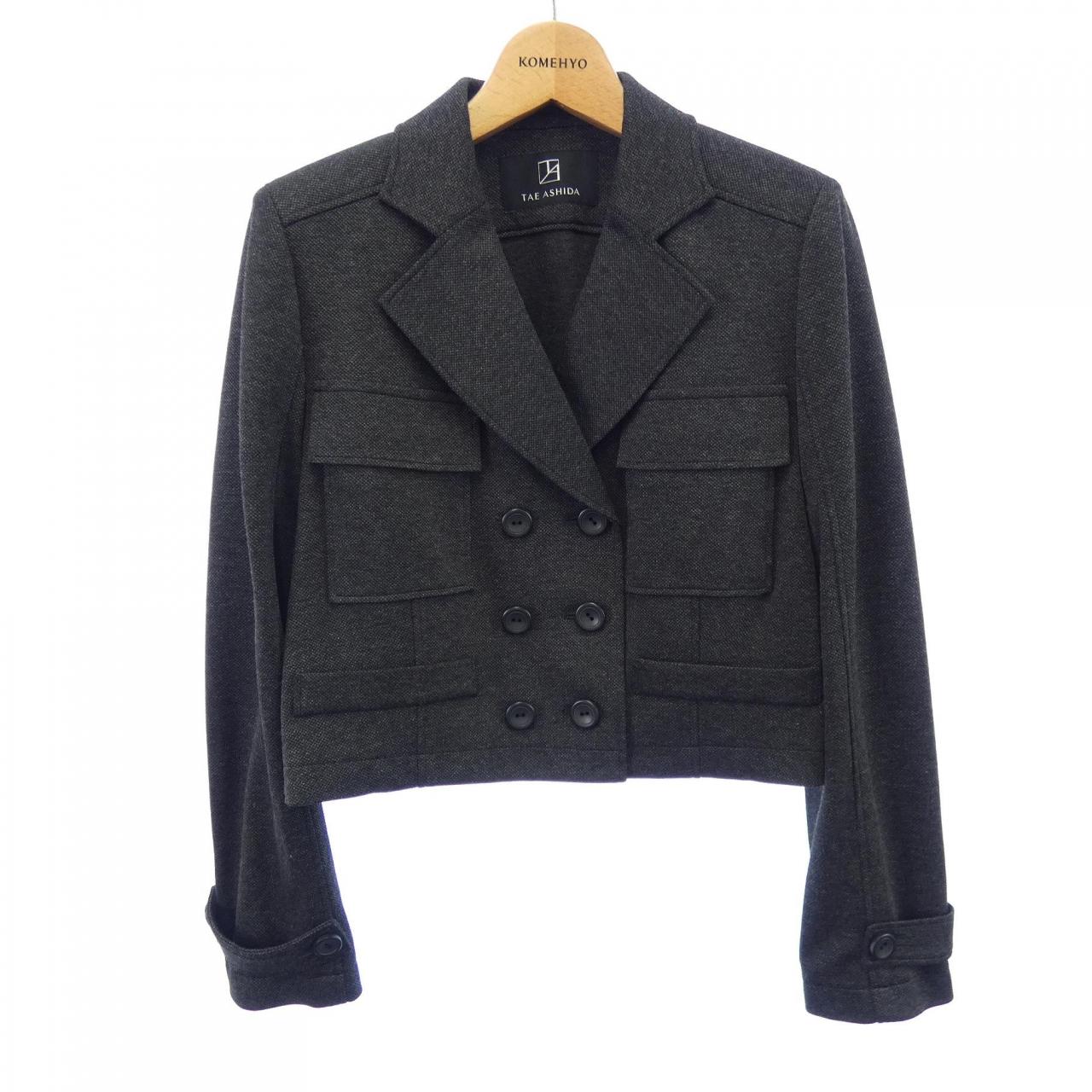 タエアシダ TAE ASHIDA TJ5501 ジャケット