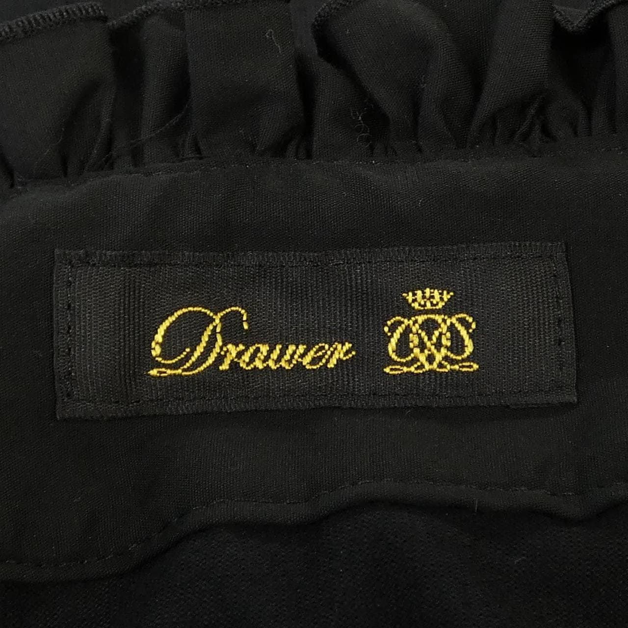 ドゥロワー DRAWER 6517-299-0744 トップス