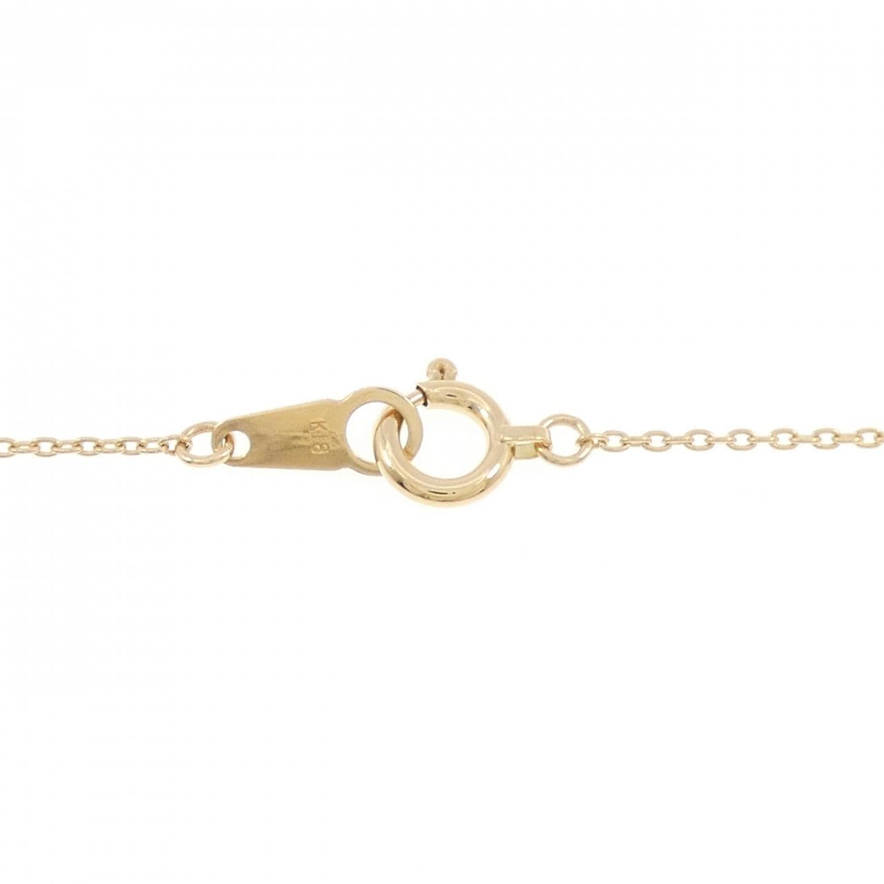 ヴァンドーム ダイヤモンド ネックレス