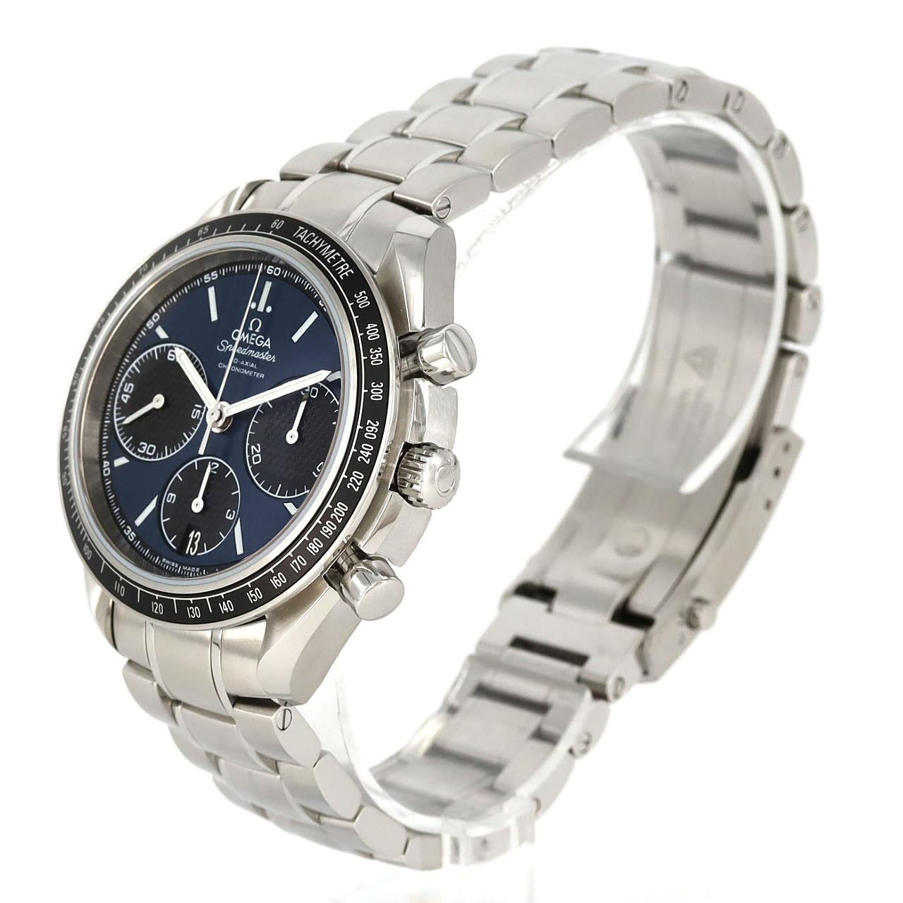 オメガ スピードマスターレーシング 326.30.40.50.03.001 SS 自動巻