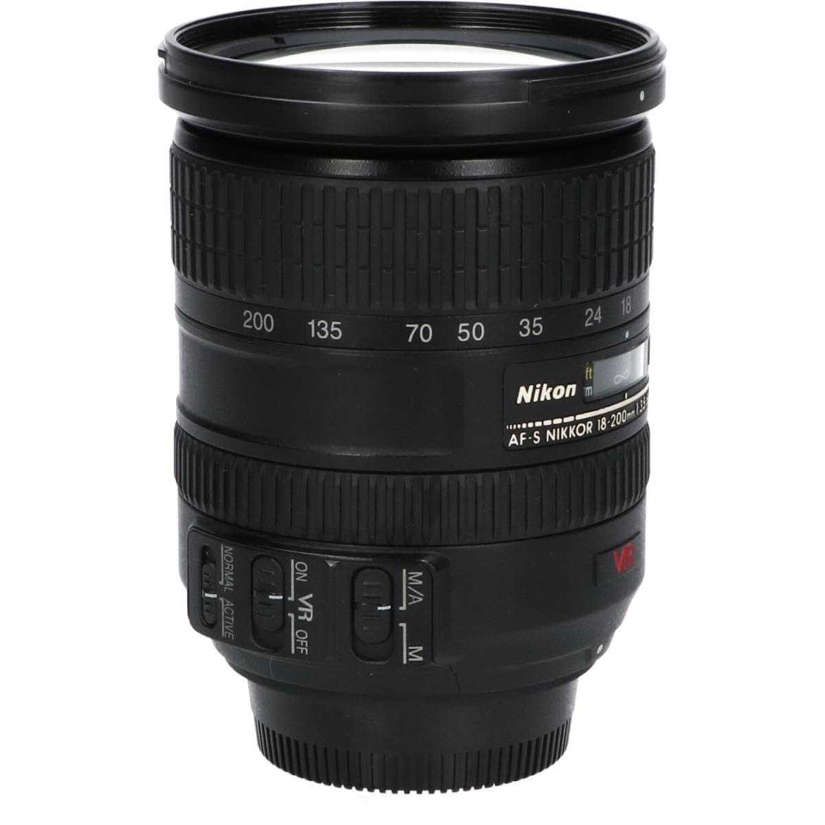 ＮＩＫＯＮ　ＡＦ－Ｓ　ＤＸ１８－２００ｍｍ　Ｆ３．５－５．６Ｇ　ＶＲ