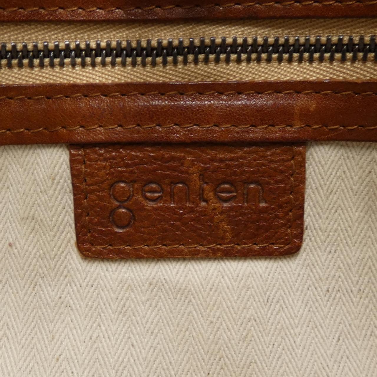 ゲンテン genten BAG