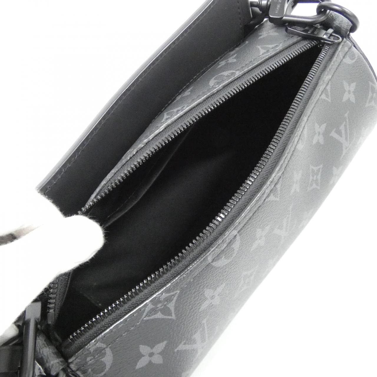 ルイヴィトン モノグラム エクリプス ソフト ポロション PM M46796 バッグ