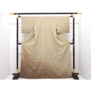 訪問着　裄丈Ｓ寸【福田喜重】