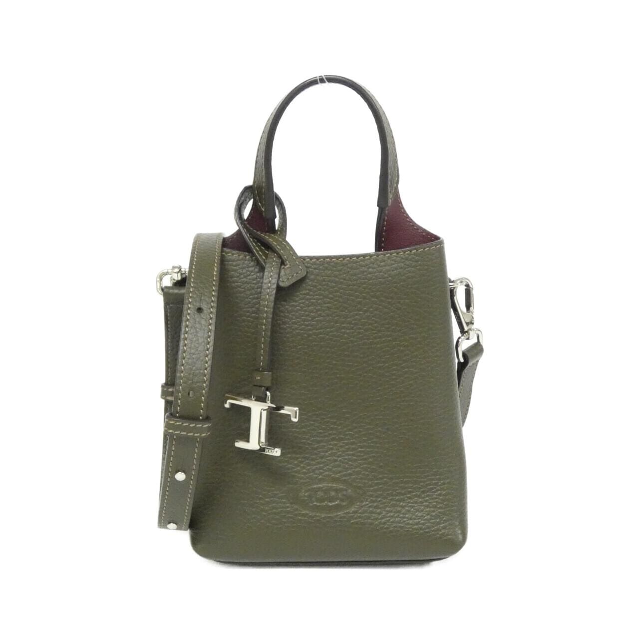 トッズ T TIMELESS XBWAPAT9000QRI2O69 バッグ