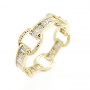 ジーエスティービー ダイヤモンド リング 0.70CT