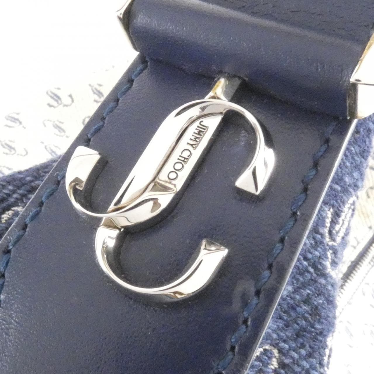 ジミーチュウ ANA HOBO L ANAHOBOLJQQ ショルダーバッグ