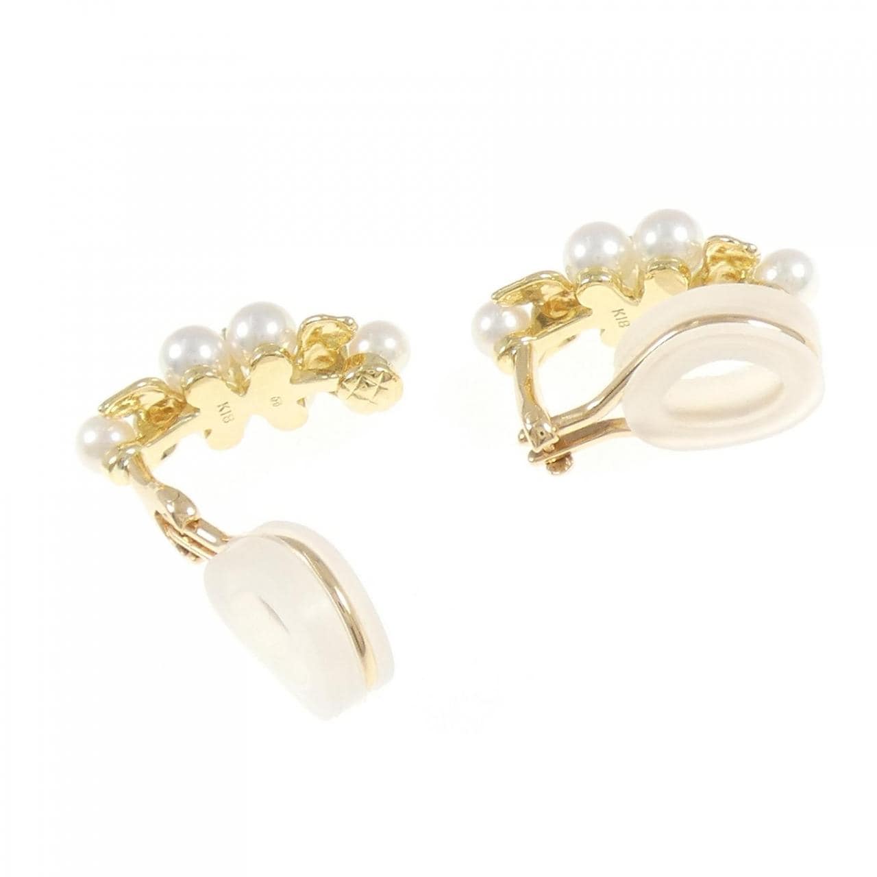 ミキモト アコヤパール イヤリング