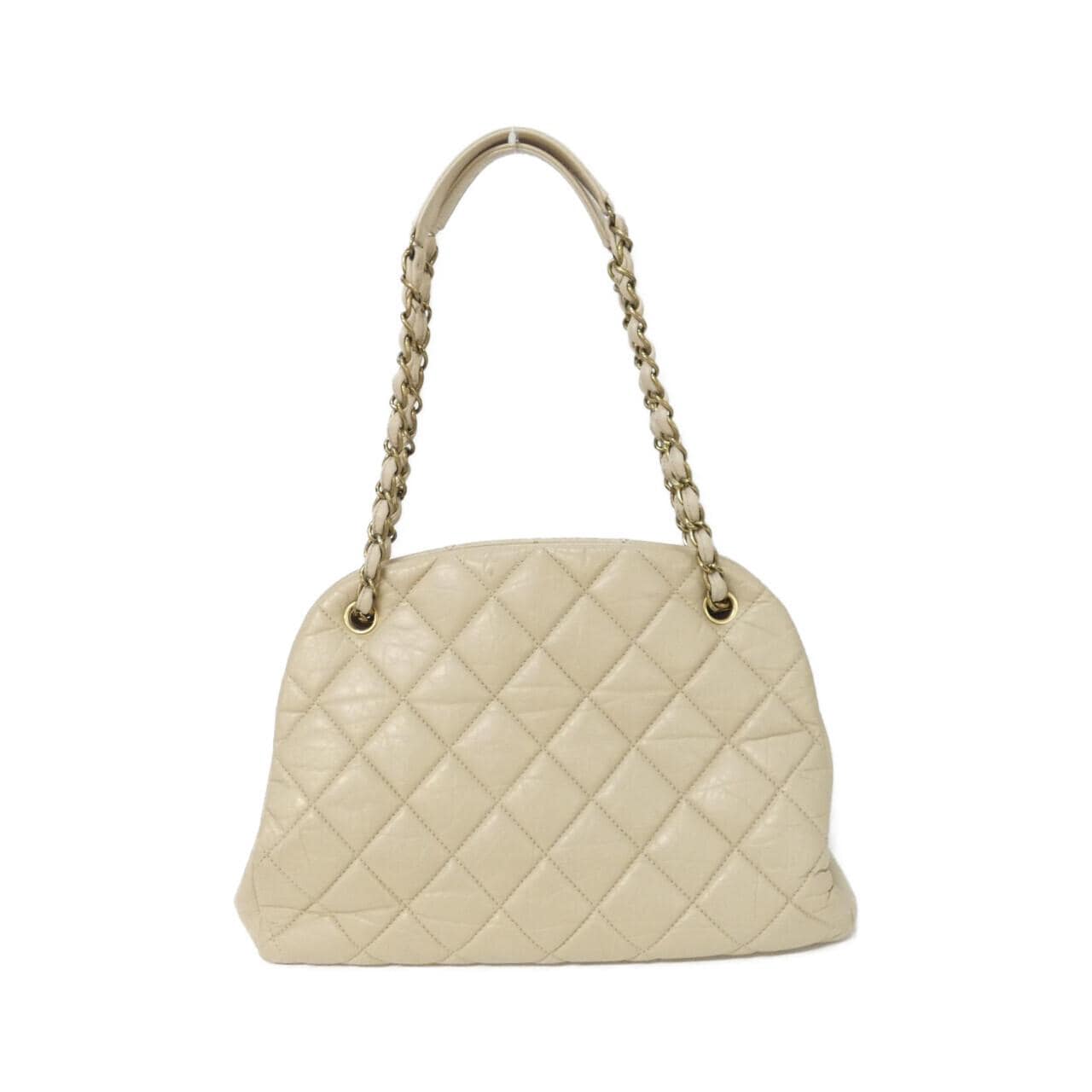 シャネル マドモアゼル ライン 67134 ショルダーバッグ