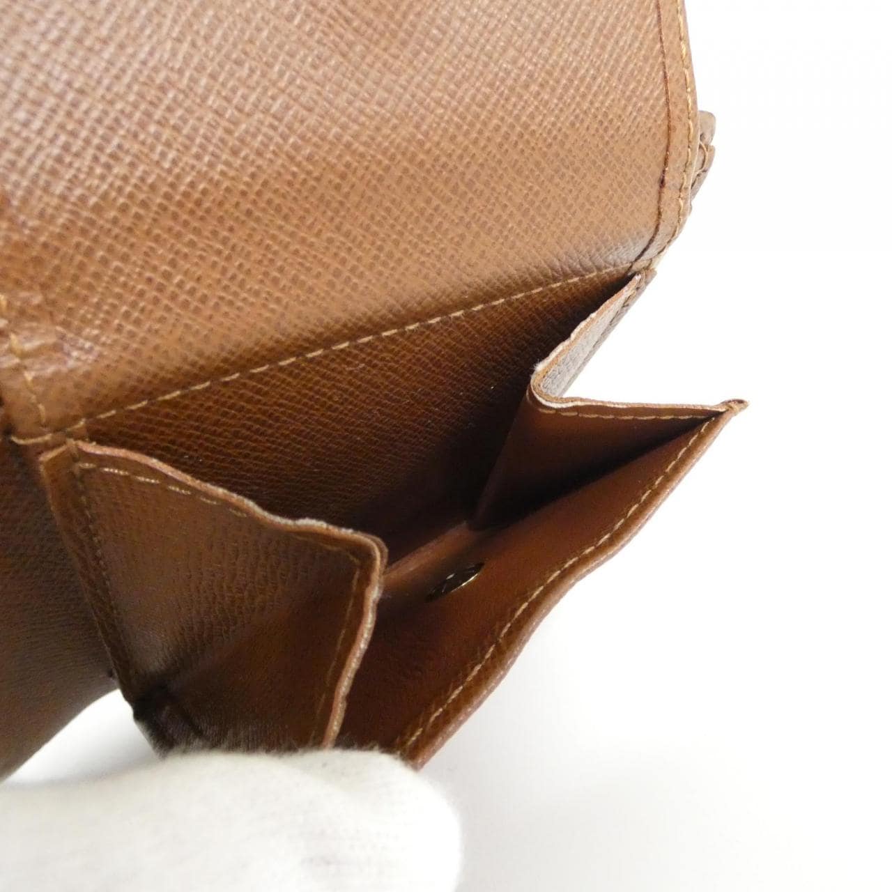 LOUIS VUITTON Monogram Portefeuille Marco M61675 Wallet