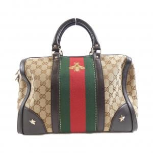 gucci boston bag