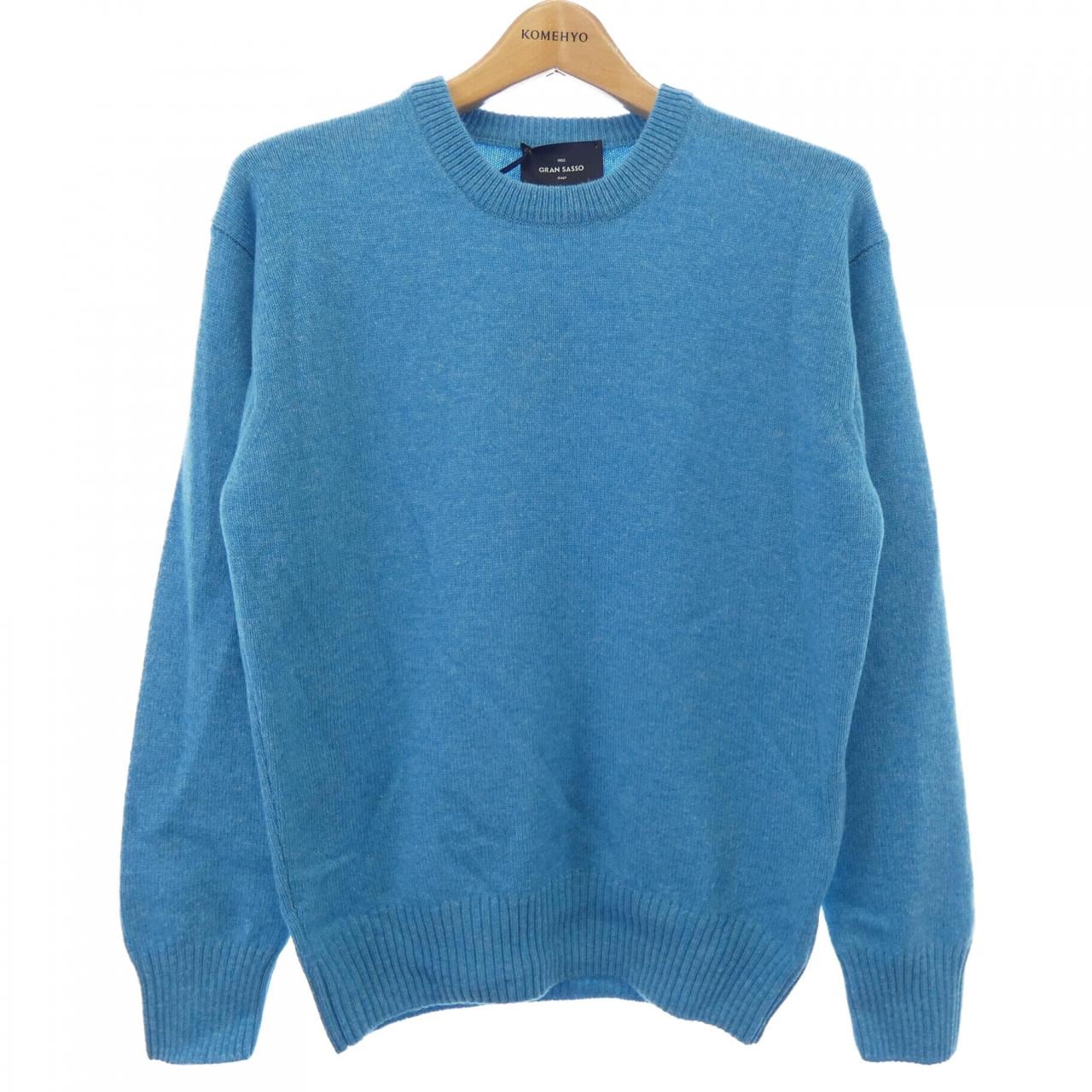 グランサッソ Gran Sasso ニット