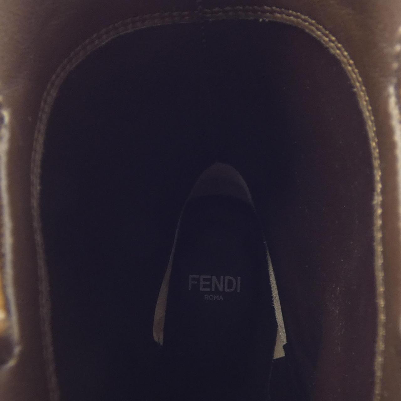フェンディ FENDI ブーツ