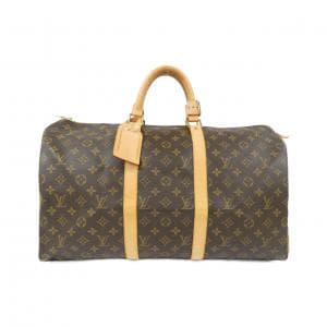 Louis Vuitton ボストンバッグ 約50cm ファスナー破損あり IMG_2320.jpg