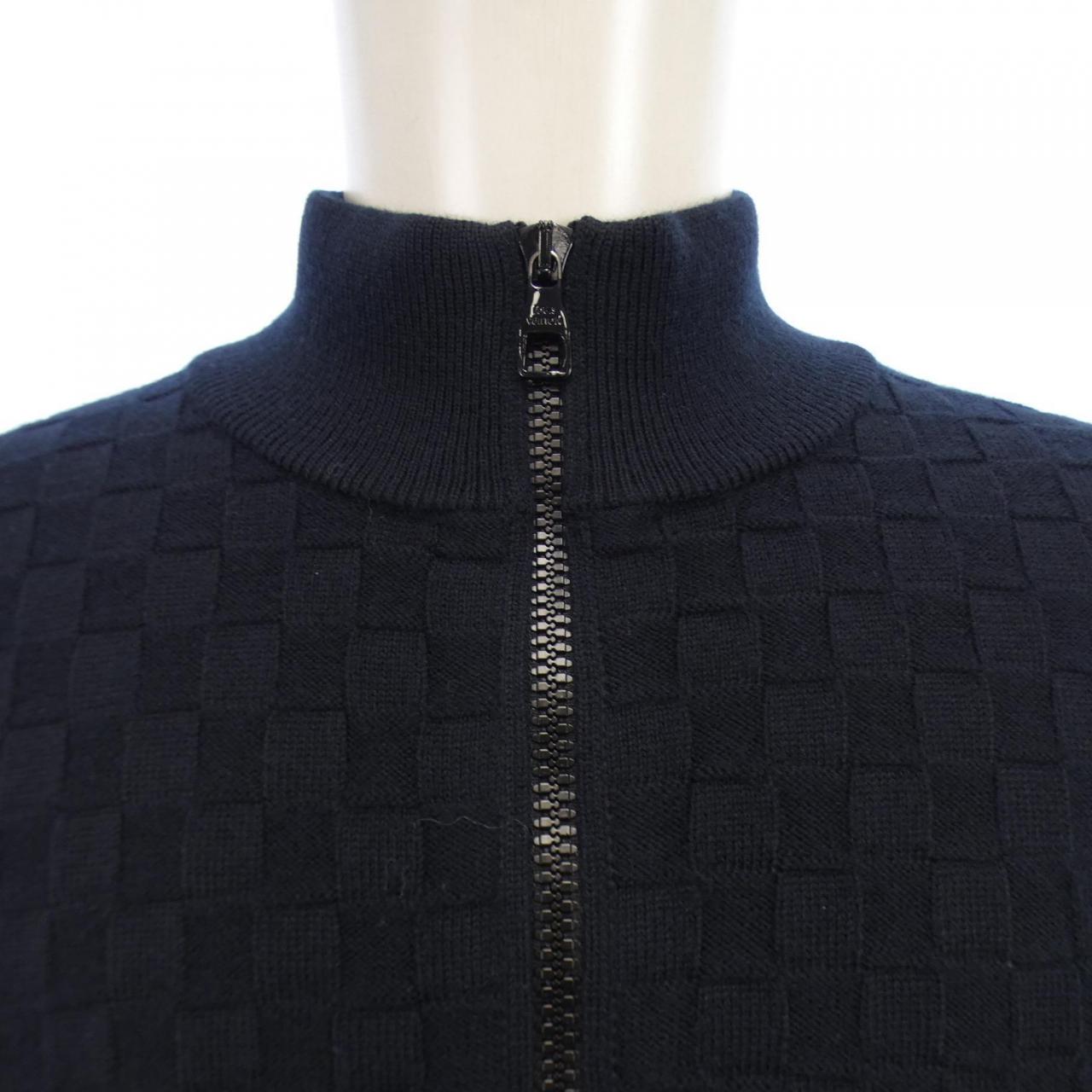 ルイヴィトン LOUIS VUITTON カーディガン