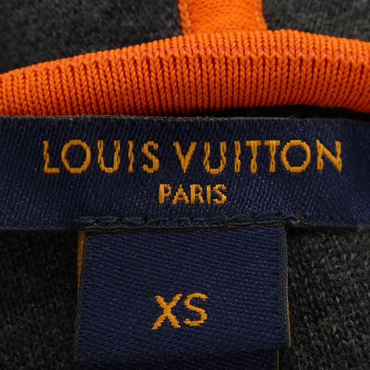 ルイヴィトン LOUIS VUITTON ヴィヴィドトリム ジップアップフーディー FMKC06LM6 パーカー