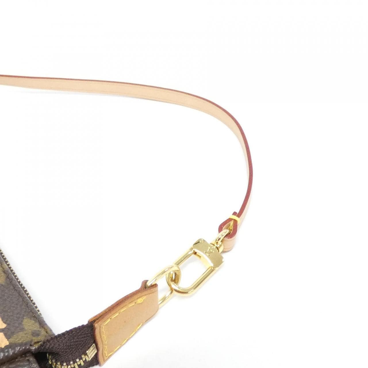 【ヴィンテージ】ルイヴィトン モノグラム グラフィティ ポシェット アクセソワール M92193 アクセサリーポーチ