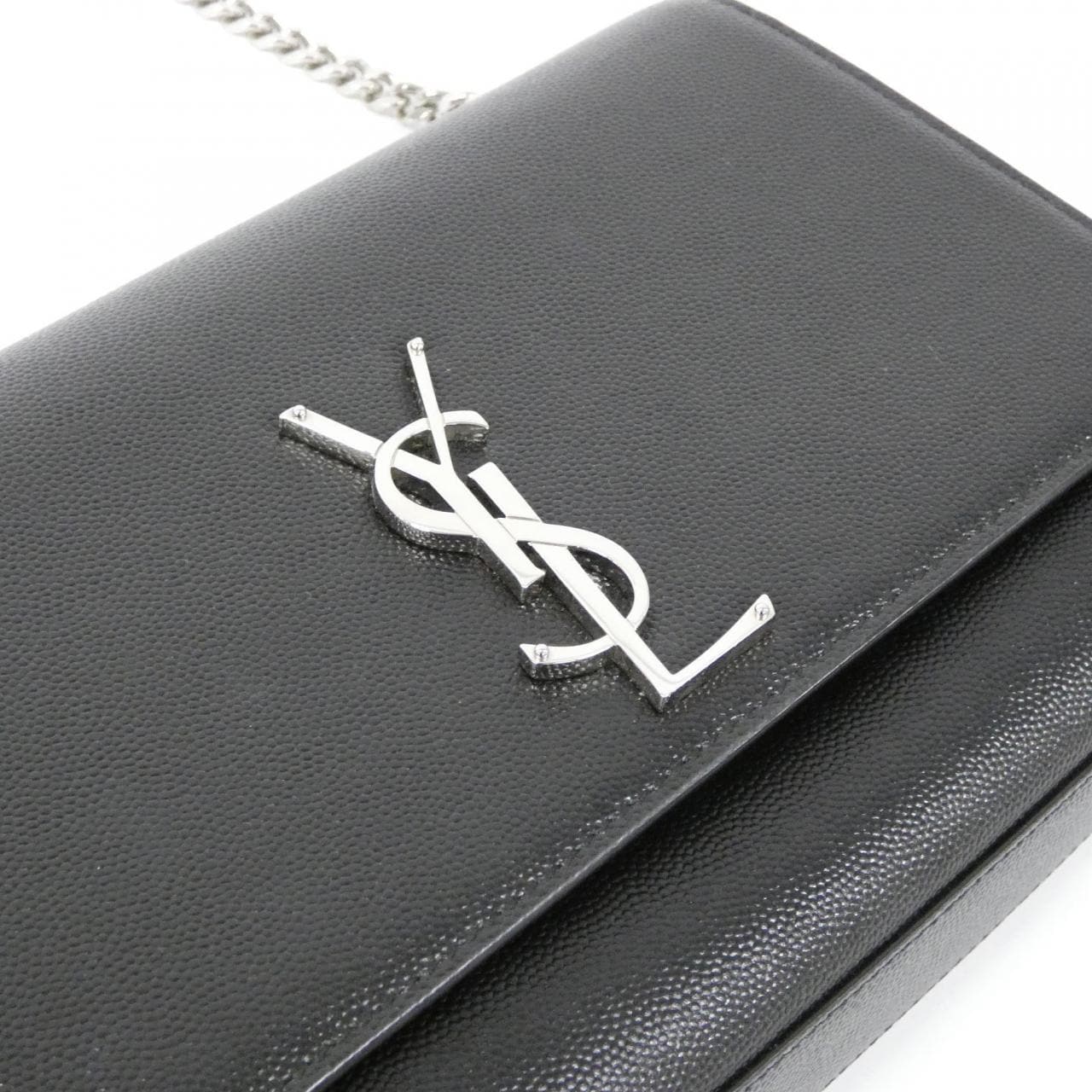 サンローラン ケイト ミディアム 364021 BOW0N ショルダーバッグ