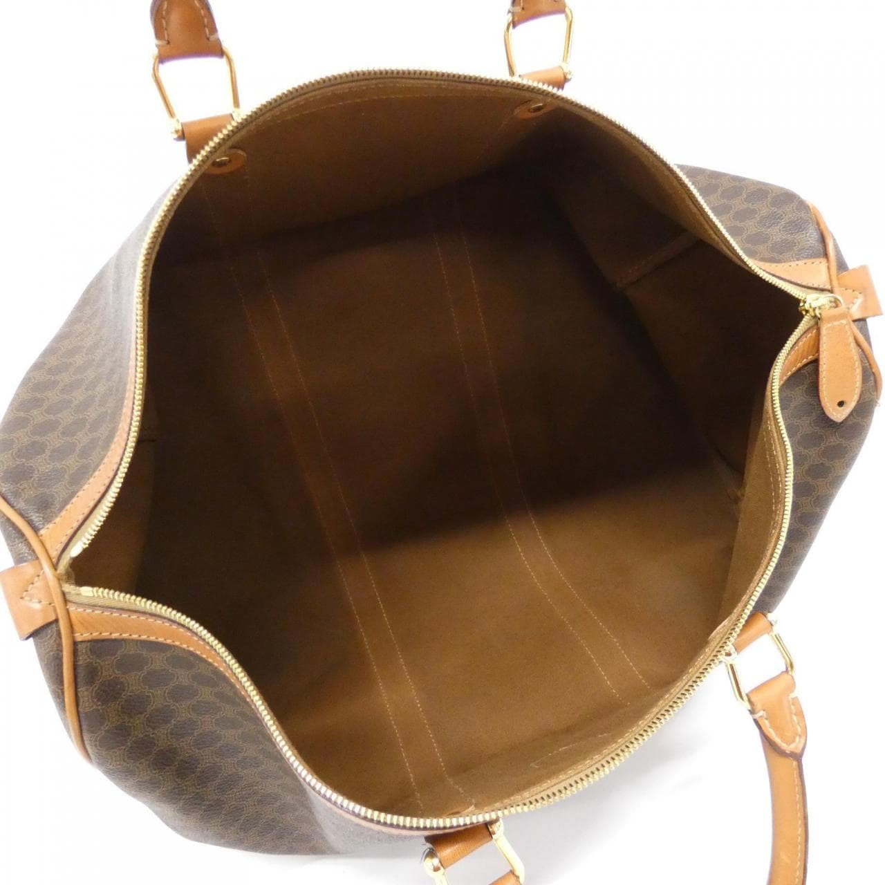 【ヴィンテージ】セリーヌ ボストンバッグ