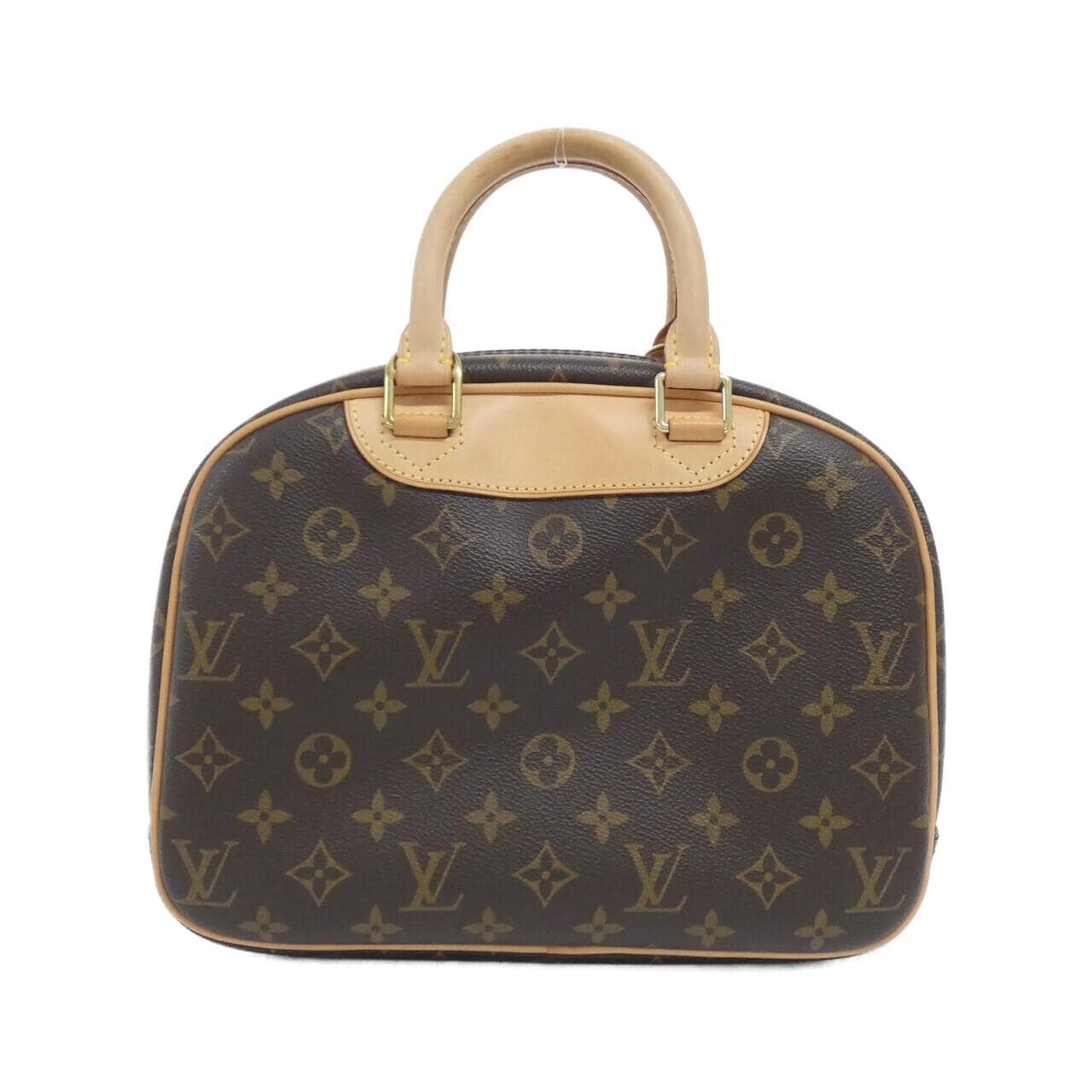 ルイヴィトン モノグラム トゥルーヴィル M42228 バッグ