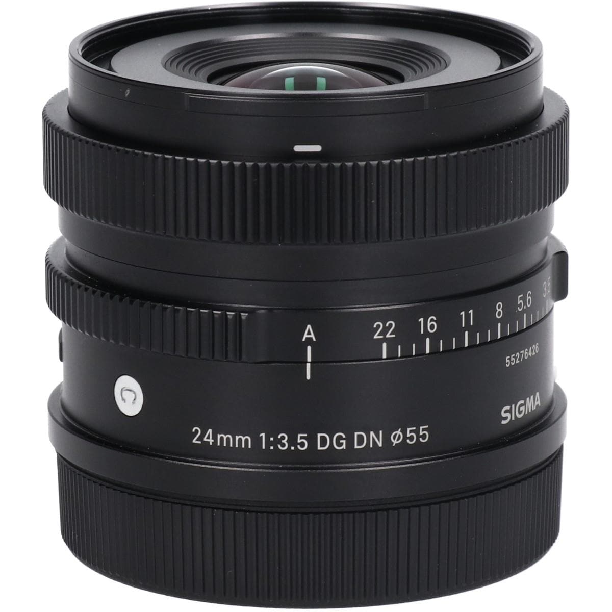 Ｌ２４ｍｍ　Ｆ２ＤＧ　ＤＮ（Ｃ）