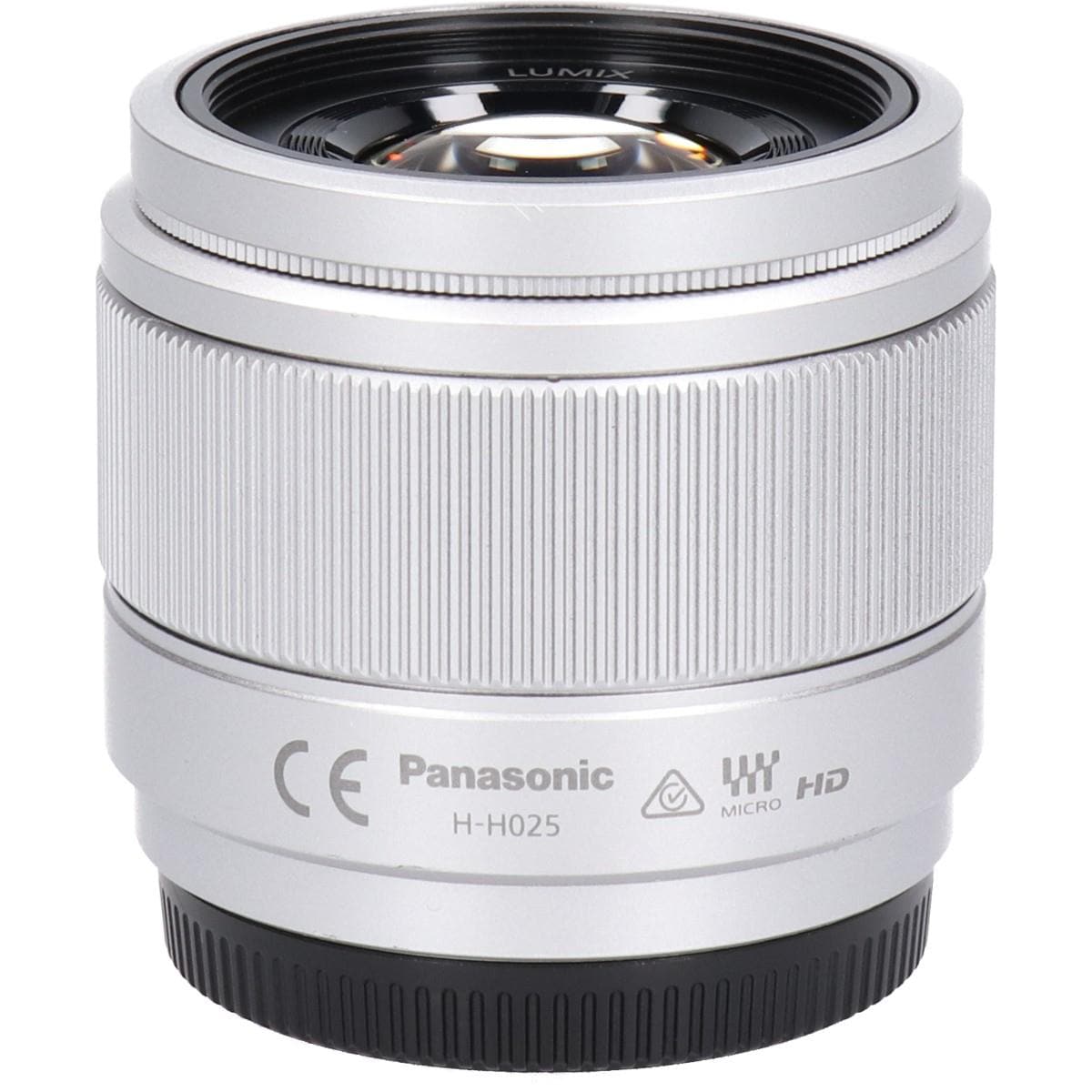 Ｇ２５ｍｍ　Ｆ１．７ＡＳＰＨ．　Ｈ－Ｈ０２５
