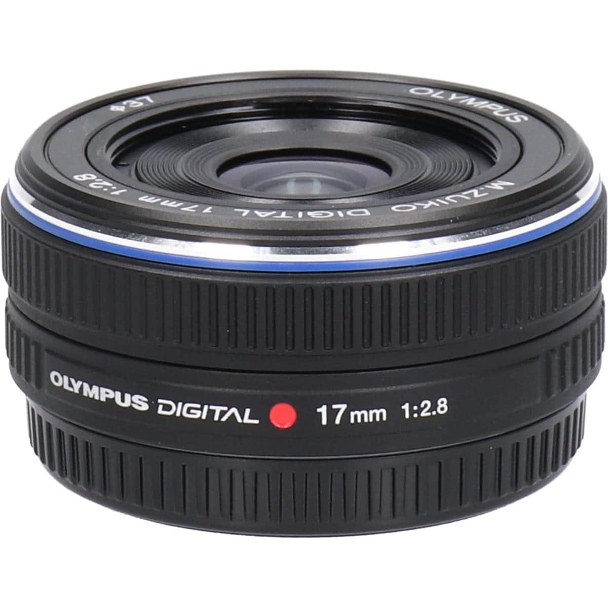 ＭＺＤ１７ｍｍ　Ｆ２．８ＢＬＡＣＫ