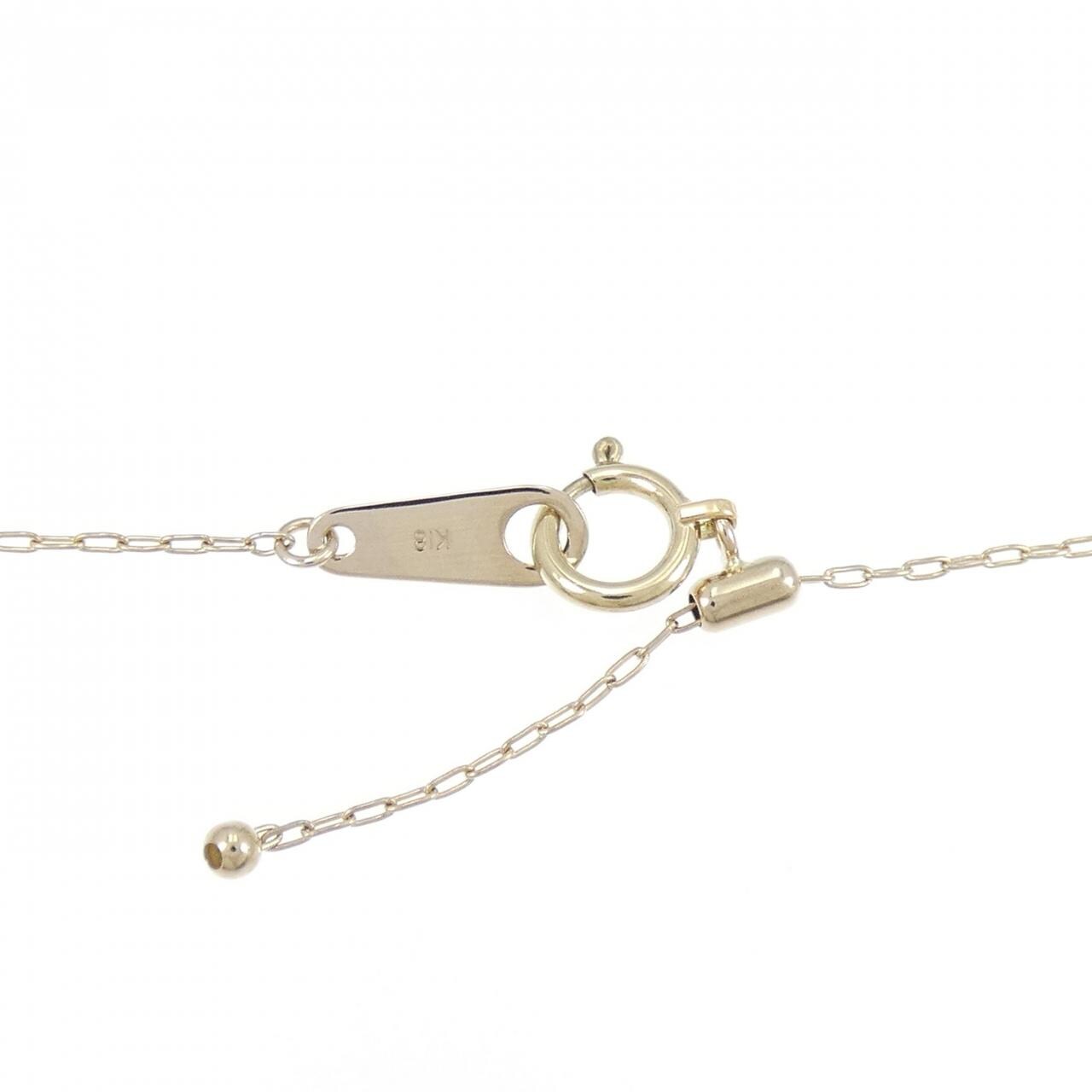 Kashikey akoya pearl necklace
