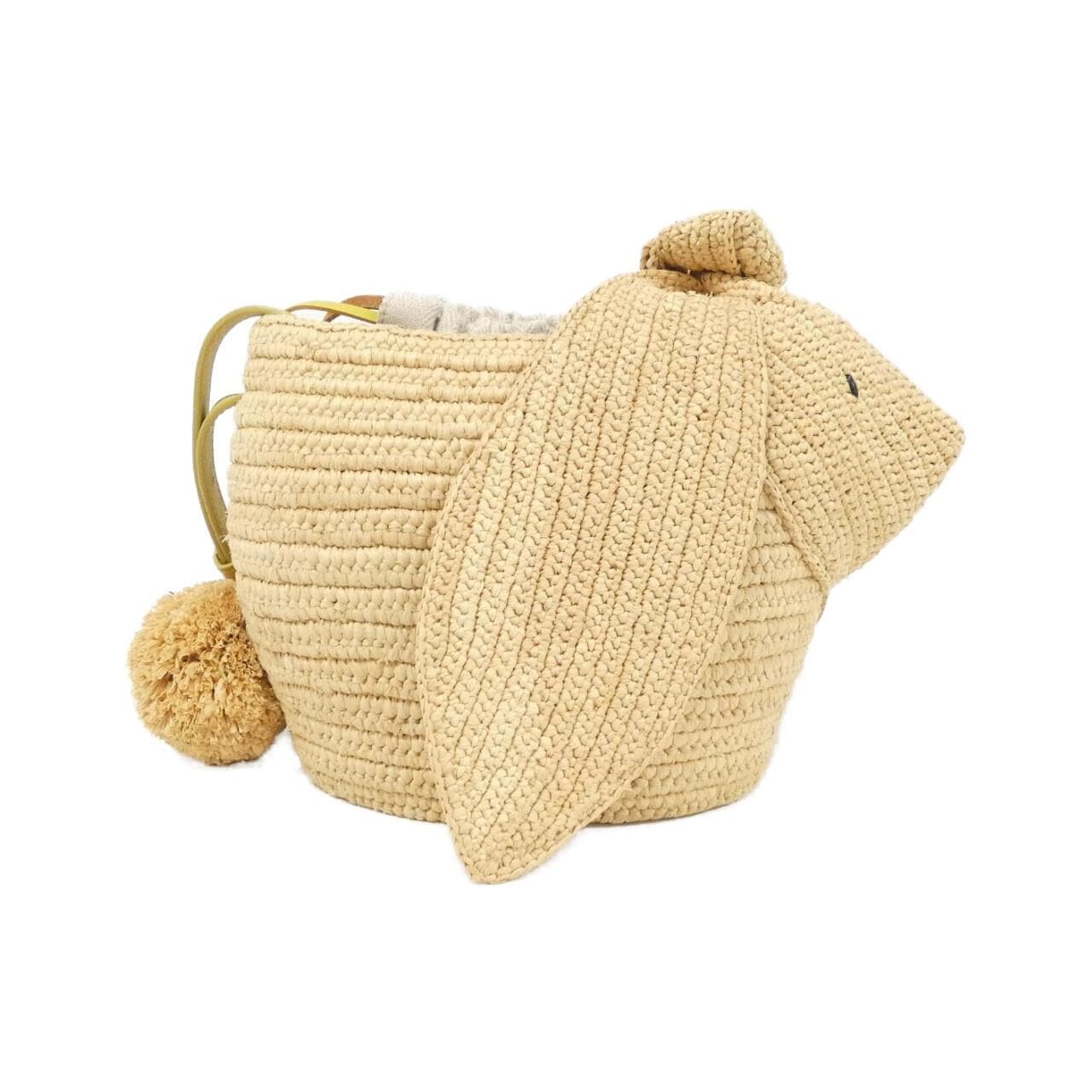 ロエベ バニー バケット A223S18X01 ショルダーバッグ