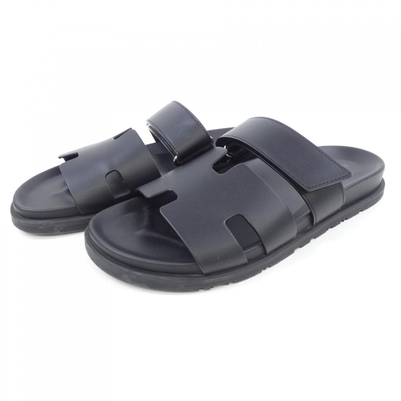 エルメス HERMES シプレ CHYPRE 222000Z サンダル