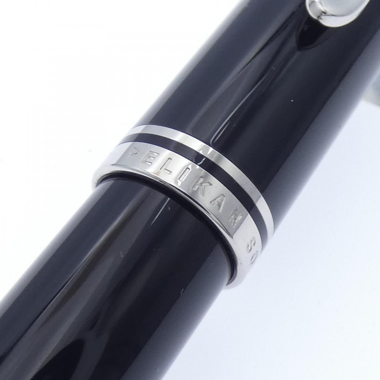 ペリカン スーベレーンM805ブラック 万年筆