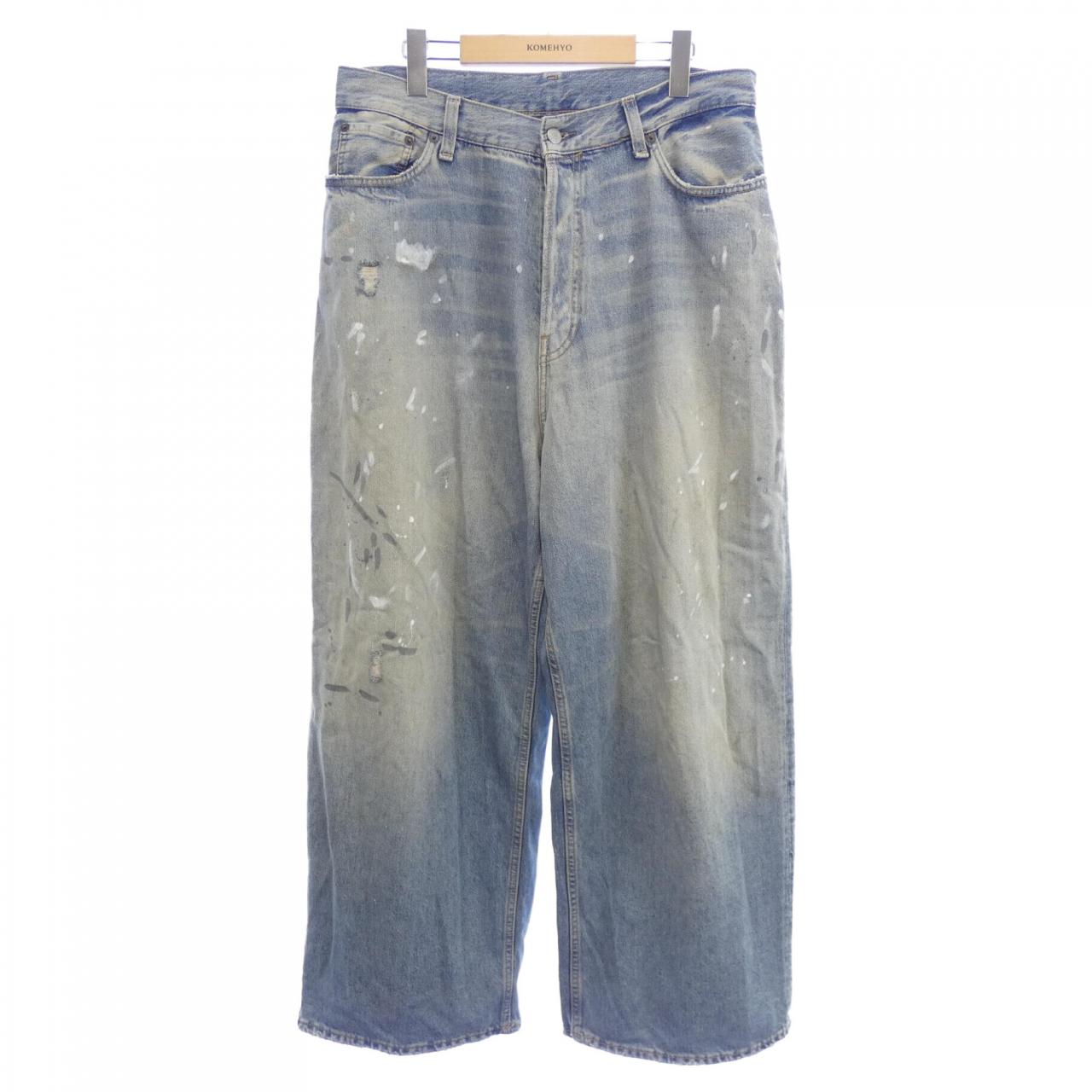 アクネストゥディオズ ACNE STUDIOS B00343 2023M ジーンズ