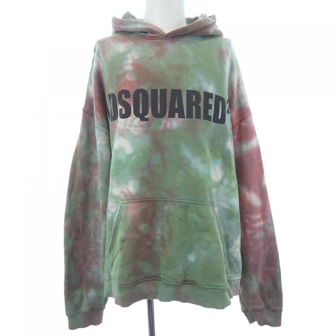 ディースクエアード DSQUARED2 S74GU0563 パーカー