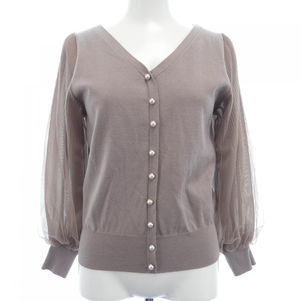 アプワイザーリッシェ Apuweiser-riche トップス