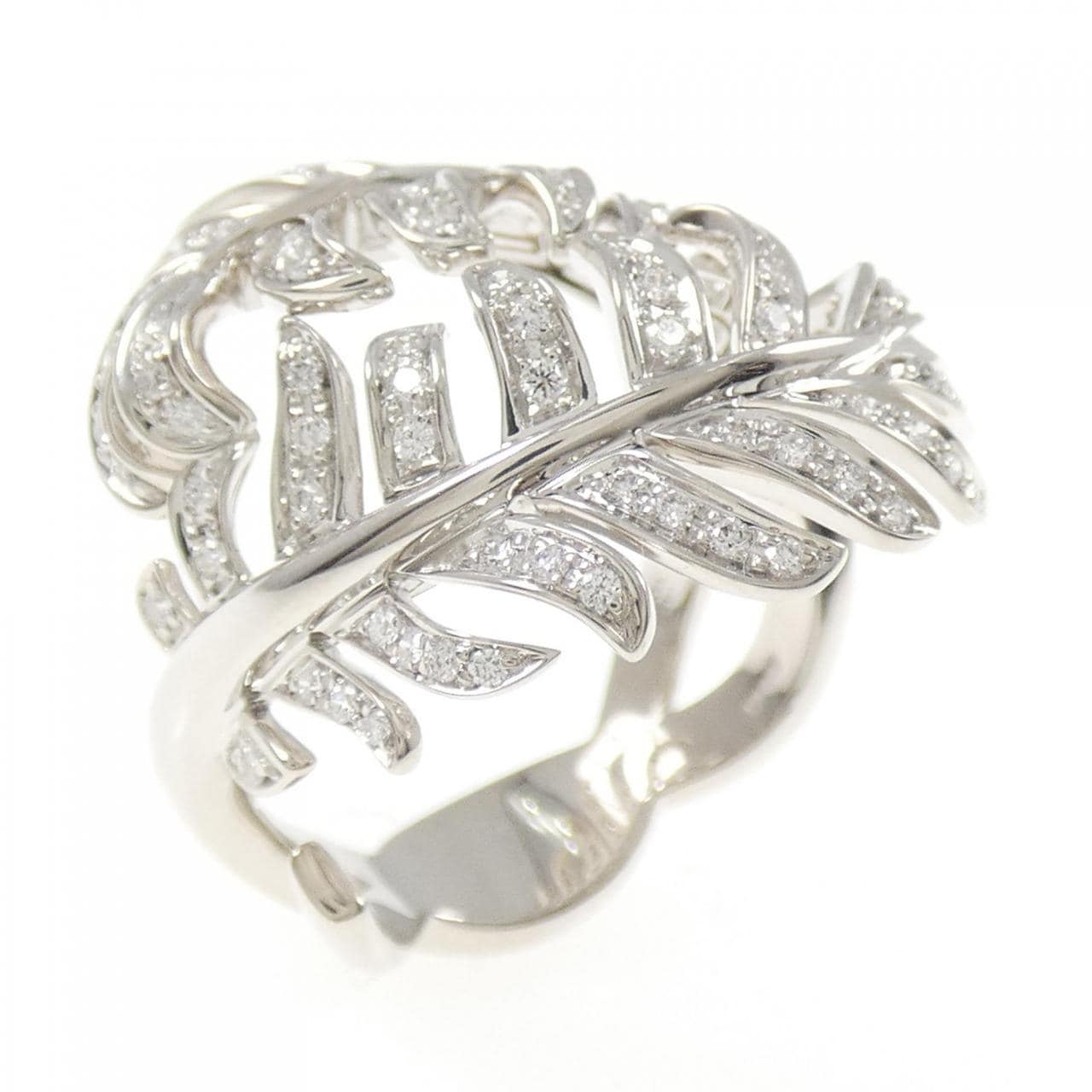 シャネル プリュム ドゥ シャネル リング