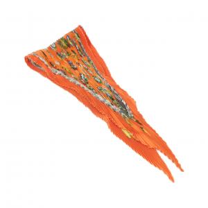 エルメス プリーツ スカーフ