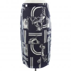 エルメス HERMES 4E0330DQ スカート