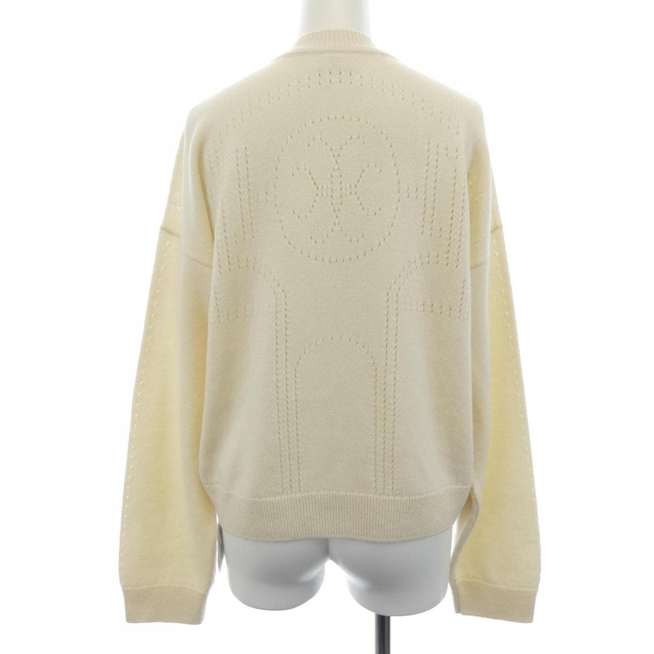 エルメス HERMES Hリフト 6E2721D1 カーディガン