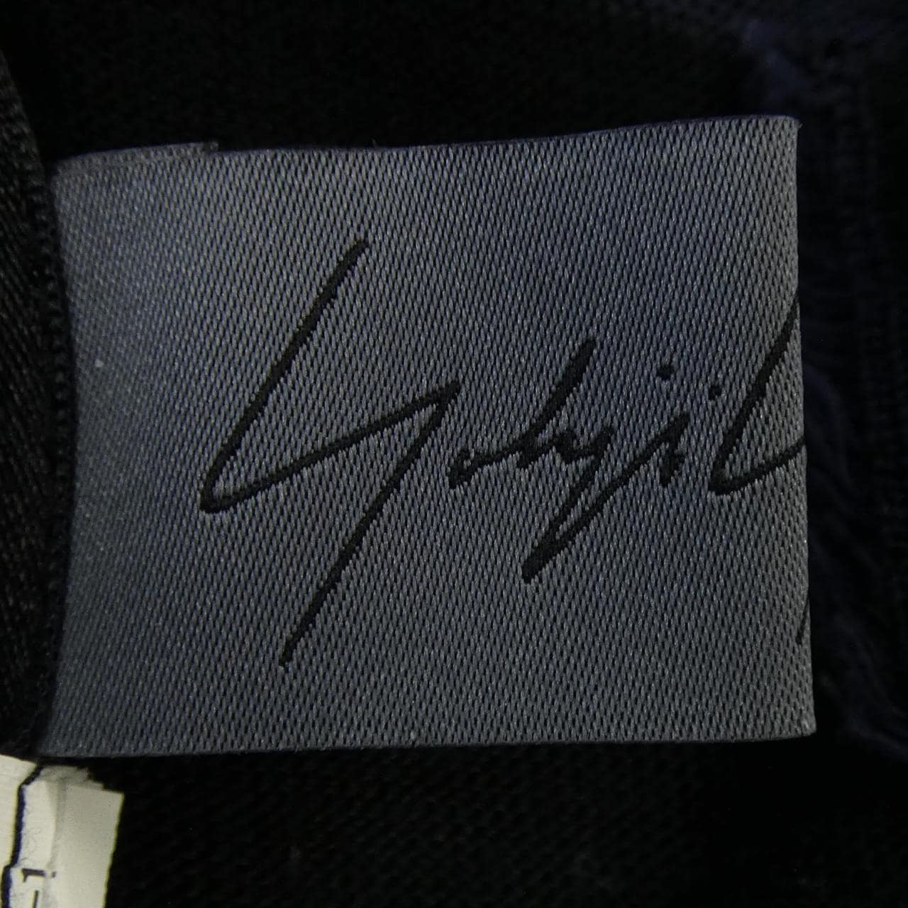 ヨウジヤマモトプリュスノアール YOHJI YAMAMOTO+NOIR ND-T22-980 カーディガン