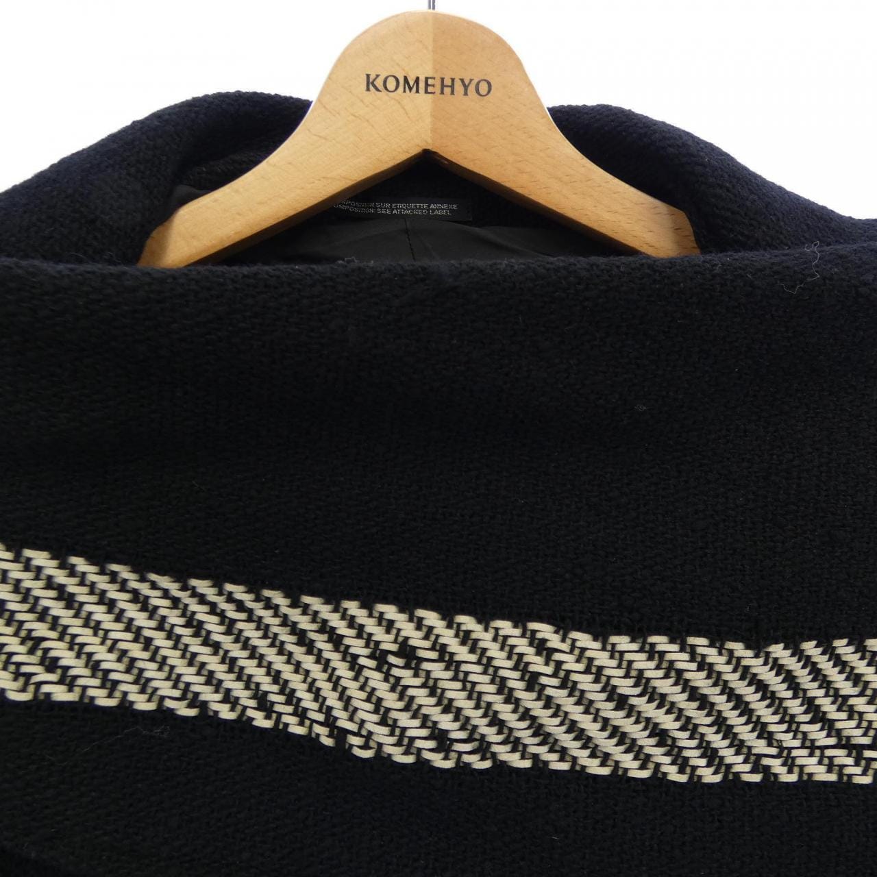 ヨウジヤマモト YOHJI YAMAMOTO FE-J40-121 ジャケット