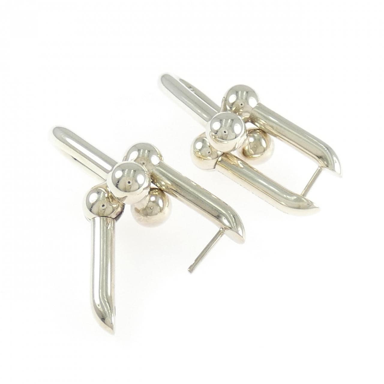 ティファニー リンク ラージ ピアス