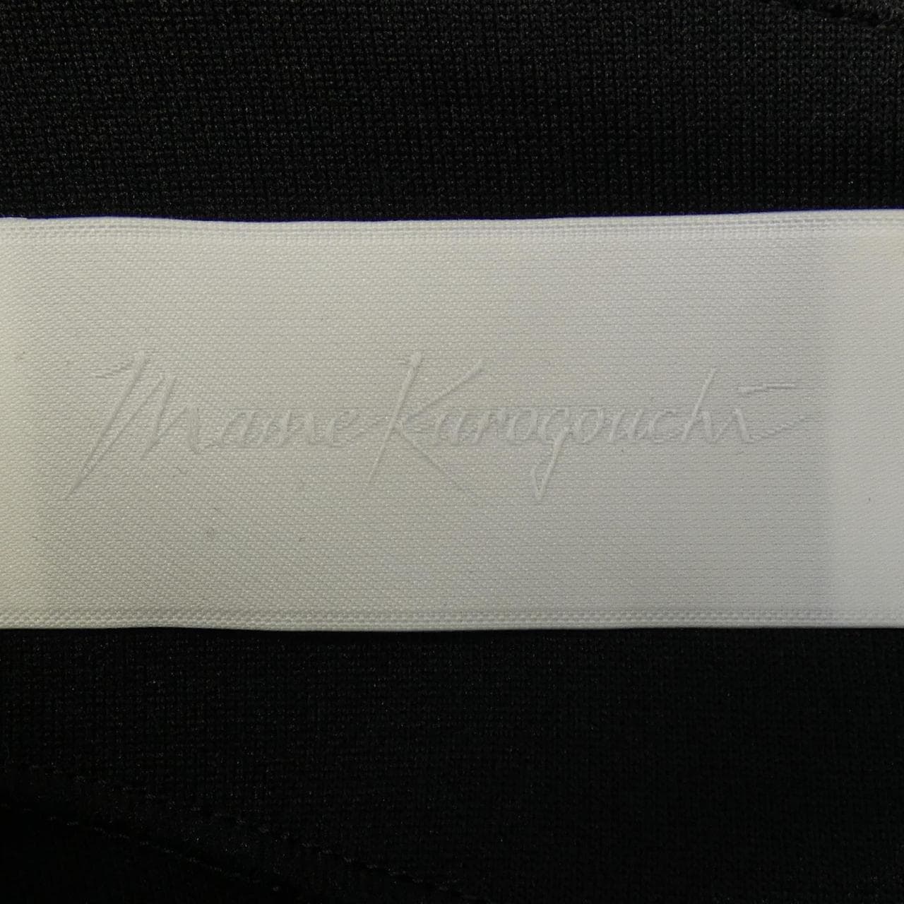 マメクロゴウチ Mame Kurogouchi MM25FW-JS057 ワンピース