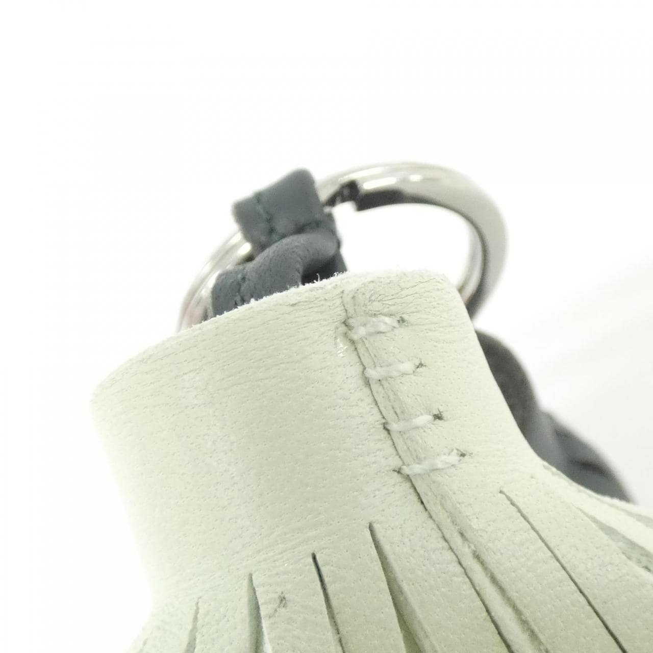 エルメス カルメン ウノドス 077895CJ キーリング