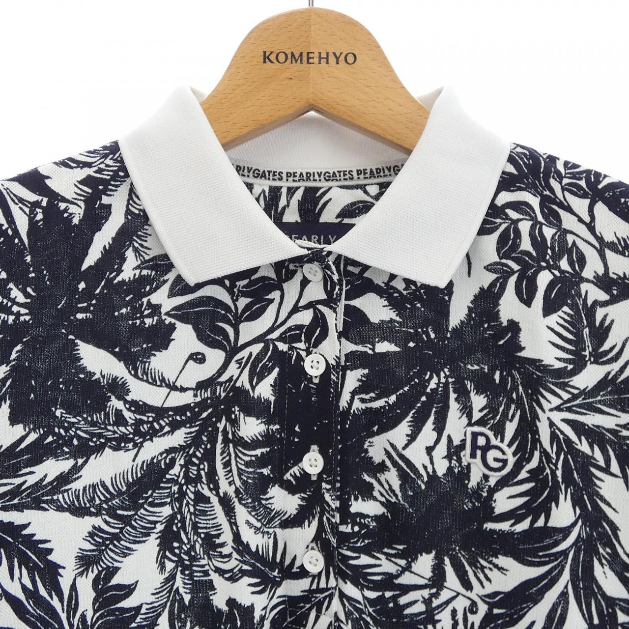 パーリーゲイツ PEARLY GATES ポロシャツ