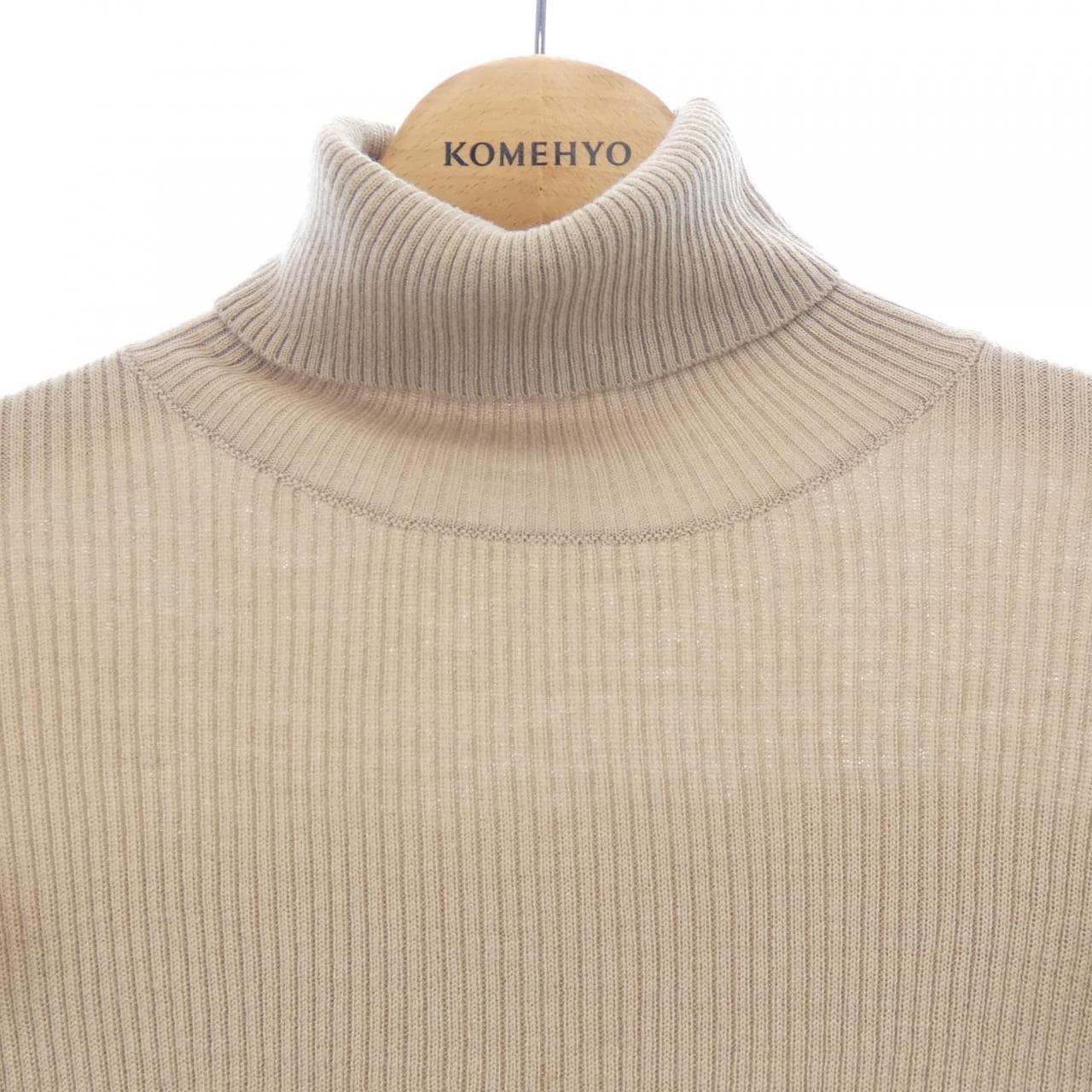 ランバンオンブルー LANVIN en Bleu ニット