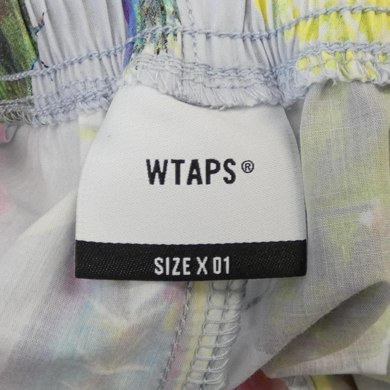 ダブルタップス WTAPS ショートパンツ