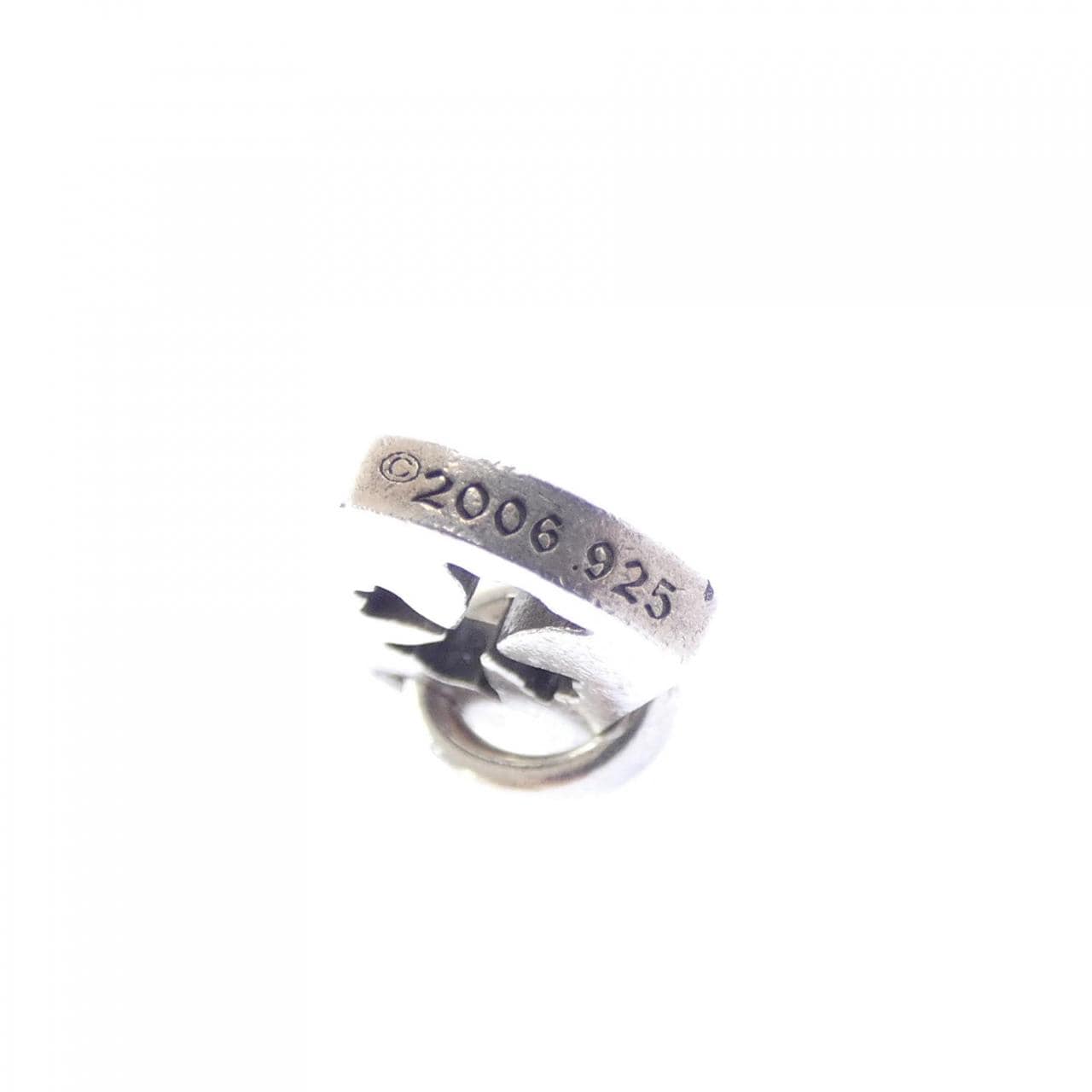 クロムハーツ CHROME HEARTS DOG TAG TNY CO CRS 2352 304 5000 9100 ペンダント