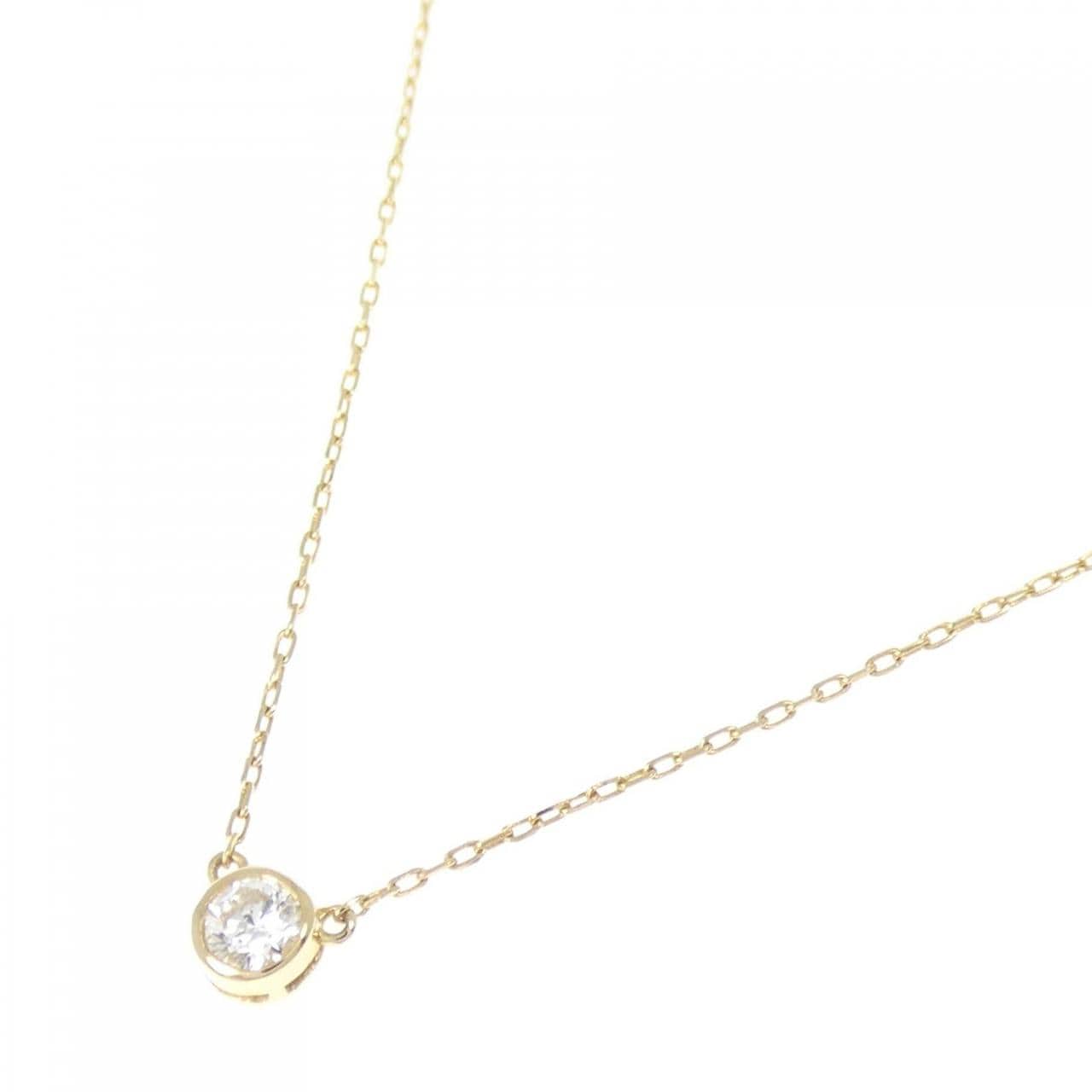 アーカー ジェーン ネックレス 0.05CT