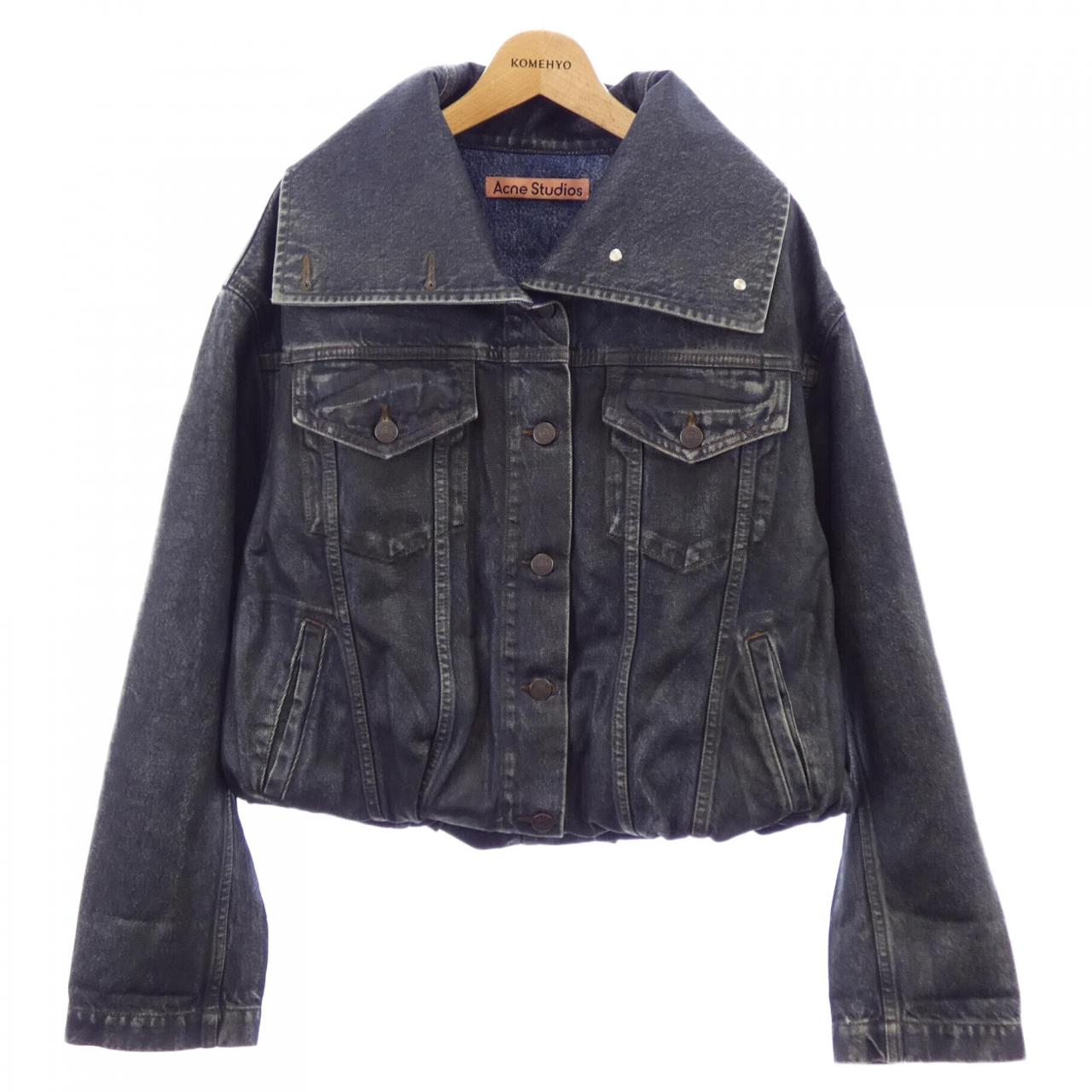 アクネストゥディオズ ACNE STUDIOS FN-WN-OUTW001009 デニムジャケット